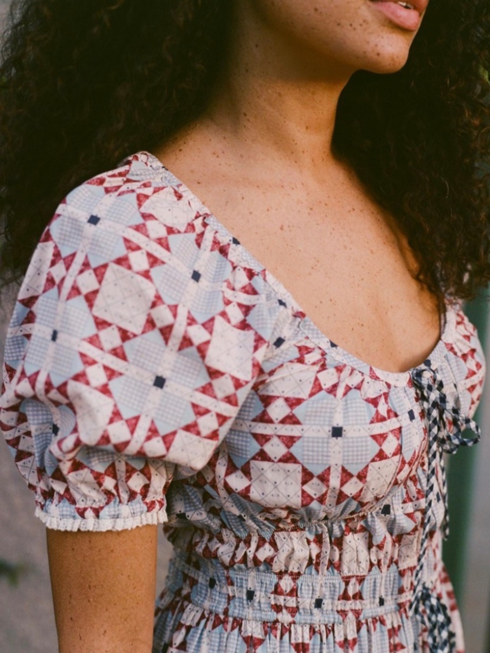 Christy Dawn country patchwork brynne